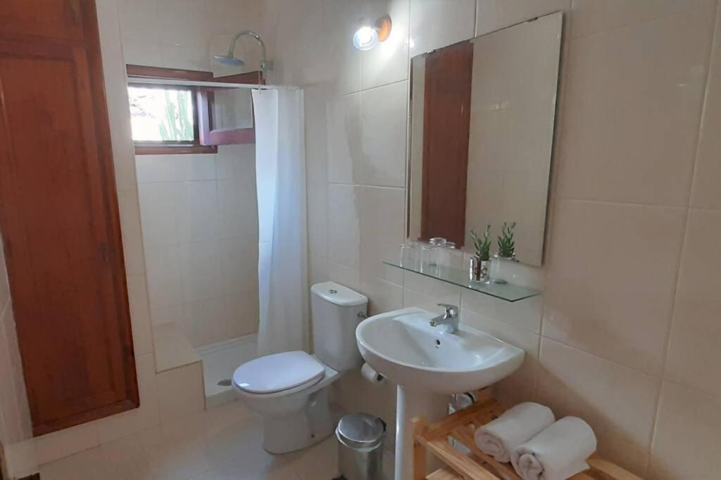 Los Nudos, Acogedor Apartamento Con Patio Privado. Agaete  Exterior photo