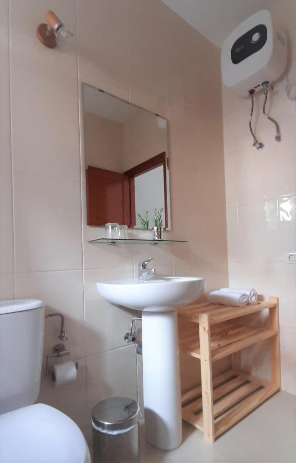 Los Nudos, Acogedor Apartamento Con Patio Privado. Agaete  Exterior photo